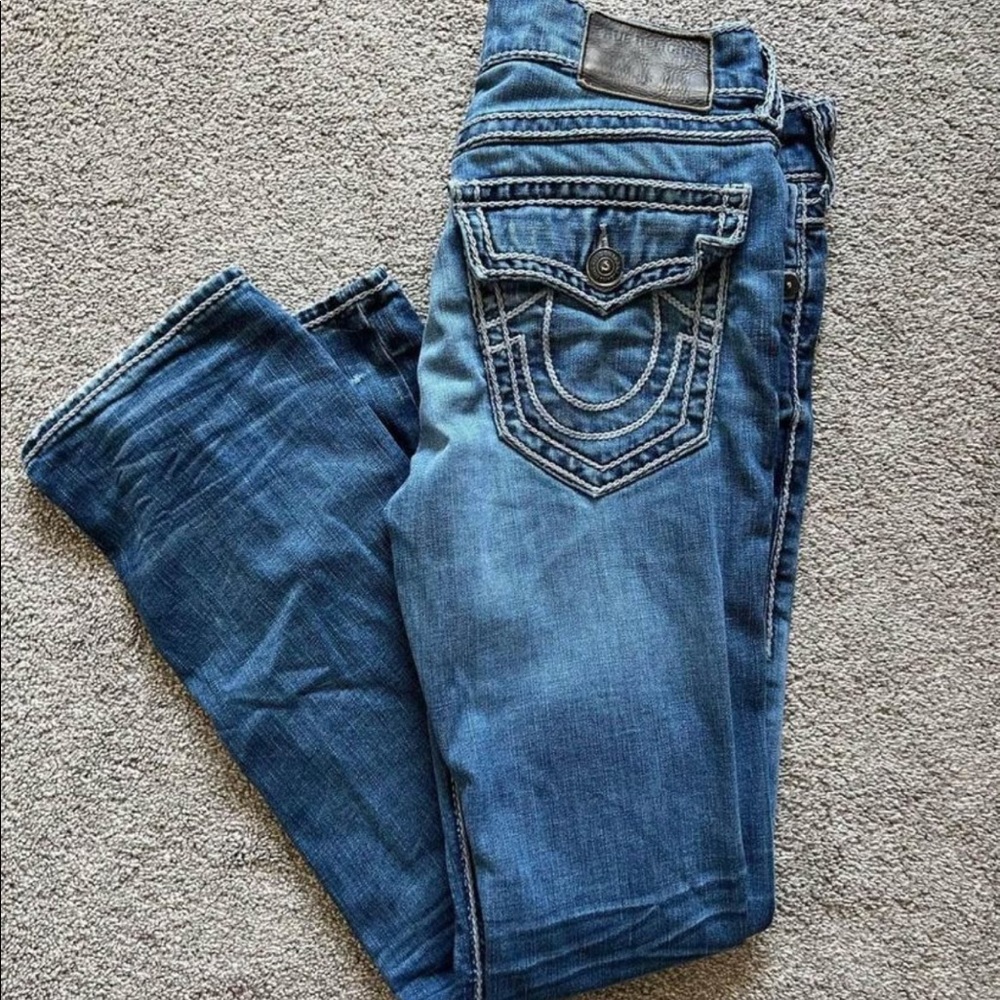 Mens true religion